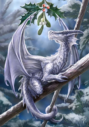 yuledrache