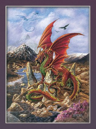 Fire Dragon