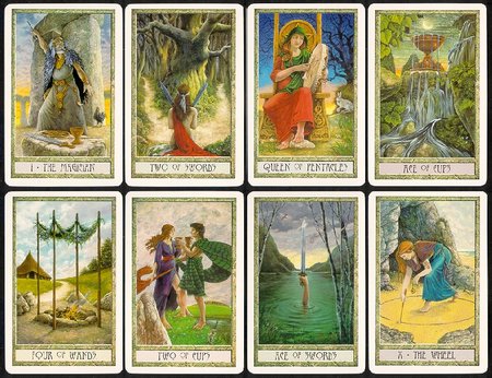 druidcraft