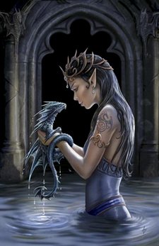wasserdrache