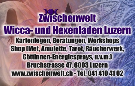 Zwischenwelt Inserat 3