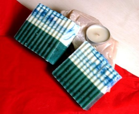 Wiesenkräuterseife
