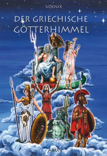 griechischer götterhimmel