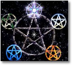 pentagrams