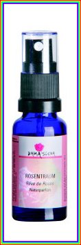 Rosenparfum Spray