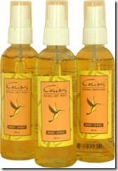 colibrispray