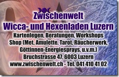 Zwischenwelt Inserat 3