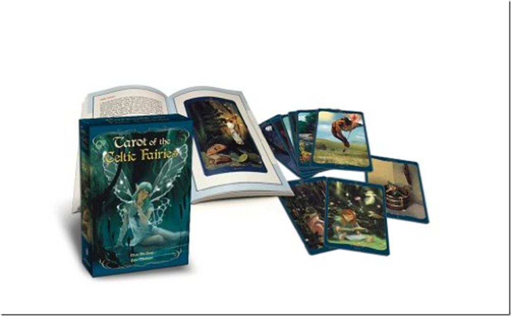 celticfairiestarot