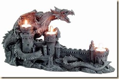 Burgdrache
