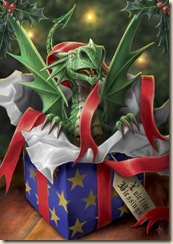 yuledrache