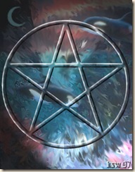 wiccapentagram