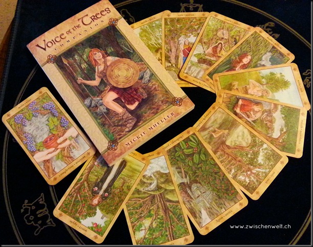 Voice of the trees oracle