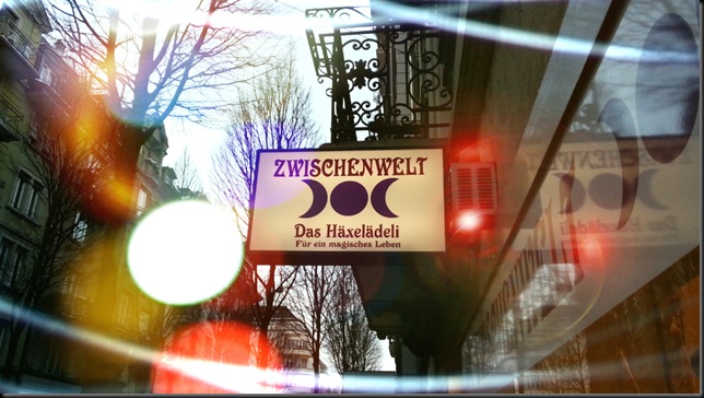 Zwischenweltschild