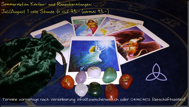 Kartenberatungen