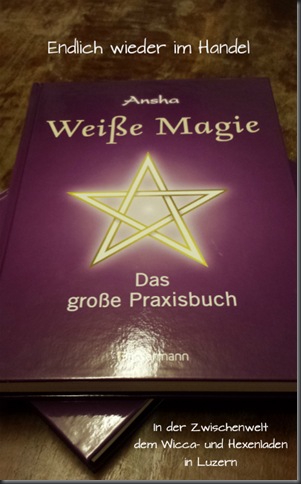 Ansha Weisse Magie