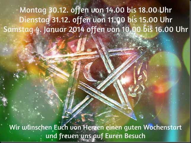 Openingtimesnewyear