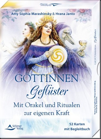 göttinnengeflüster