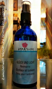 Ein Spray der die Seele wieder tanzen lässt